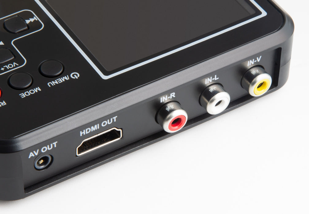 EAN 4260358125176 - Technaxx 4980 videograbador digital Negro imagen 6