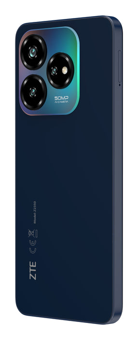 EAN 6902176116889 - ZTE Blade V60 Vita 16,8 cm (6.6") SIM doble Android 13 4G USB Tipo C 6 GB 256 GB 5000 mAh Azul oscuro imagen 7