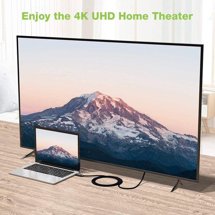 EAN 8054529020829 - Techly ICOC DSP-H12-020 adaptador de cable de vídeo 2 m DisplayPort HDMI Negro imagen 9