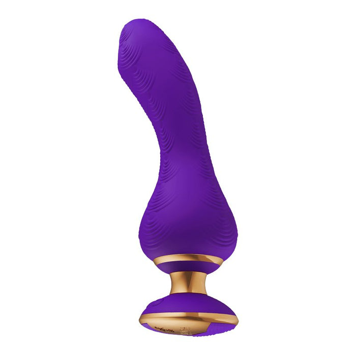 EAN 0697309903035 - SHUNGA SANYA Mini vibrador Ambidextro imagen 3