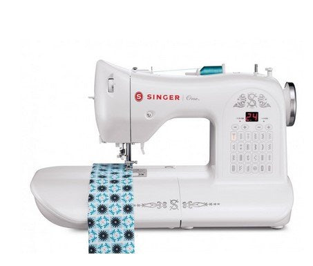 EAN 4996856110962 - SINGER One Máquina de coser automática Eléctrico imagen 5