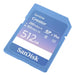 EAN 0619659216610 - SanDisk Creator 512 GB SDXC UHS-II Clase 10 imagen 2