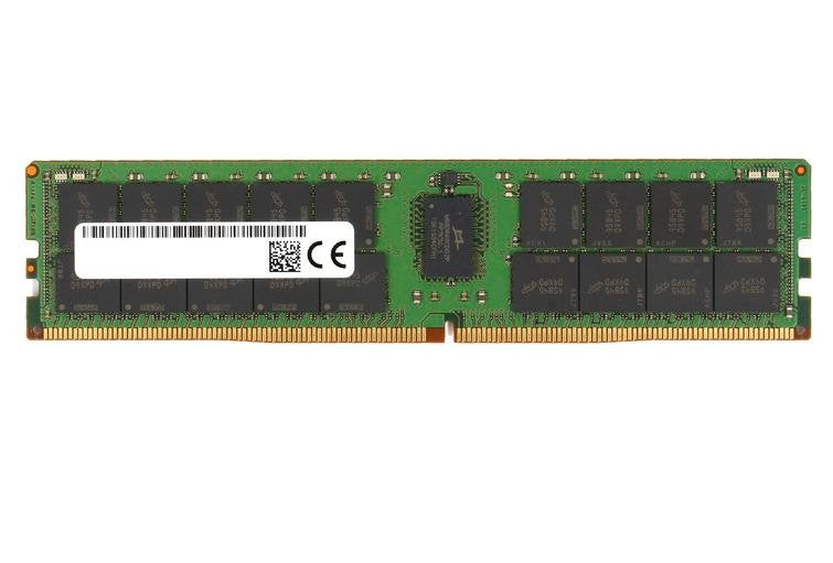 EAN 0649528822321 - Micron MTA36ASF8G72PZ-3G2E1 módulo de memoria 64 GB 1 x 64 GB DDR4 ECC imagen 1