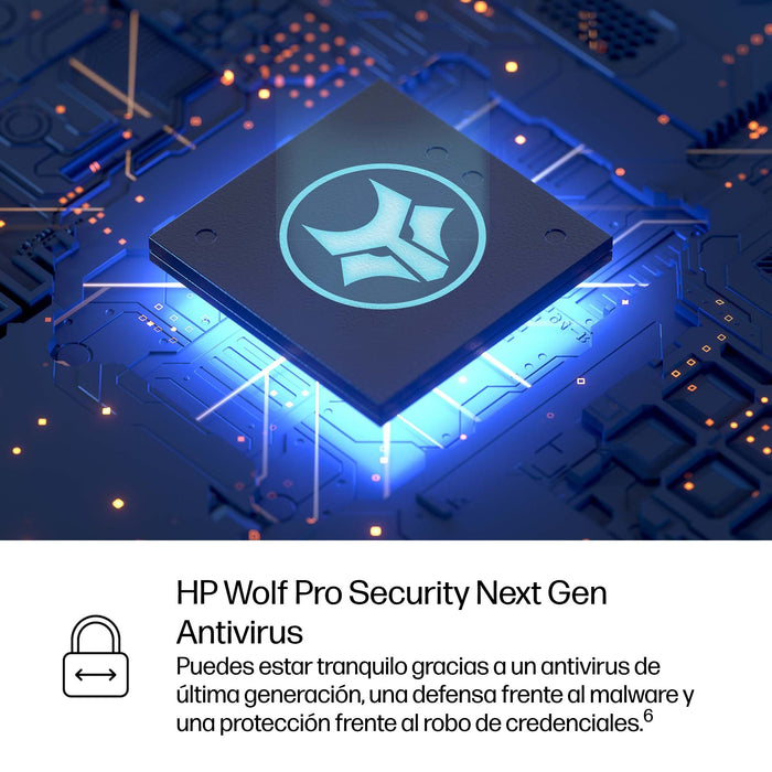 EAN 199764324740 - HP ProBook 4 G1q 14 inch Notebook Next Gen AI PC Wolf Pro Security Edition Copilot+ PC Qualcomm Snapdragon imagen 14