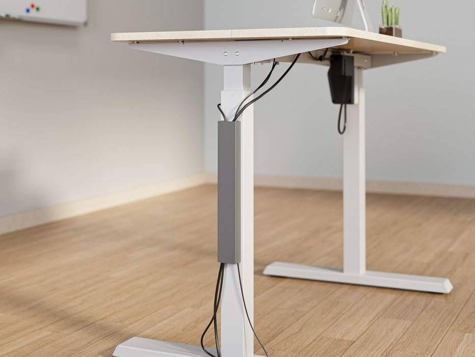 EAN 4015867231753 - Equip 650864 organizador de cables Escritorio Bandeja de cables Gris imagen 7