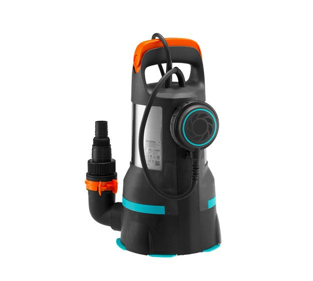 EAN 4078500053334 - Gardena Clear/Dirty Water Pump 15000 550 W 0,7 bar 15000 l/h imagen 3