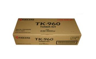 EAN 0632983014721 - KYOCERA TK-960 cartucho de tóner 1 pieza(s) Original Negro imagen 1