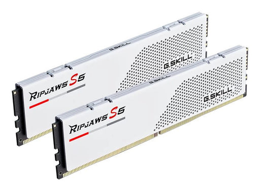 EAN 4713294238320 - G.Skill Ripjaws S5 F5-6000J2836G16GX2-RS5W módulo de memoria 32 GB 2 x 16 GB DDR5 4800 MT/s imagen 1