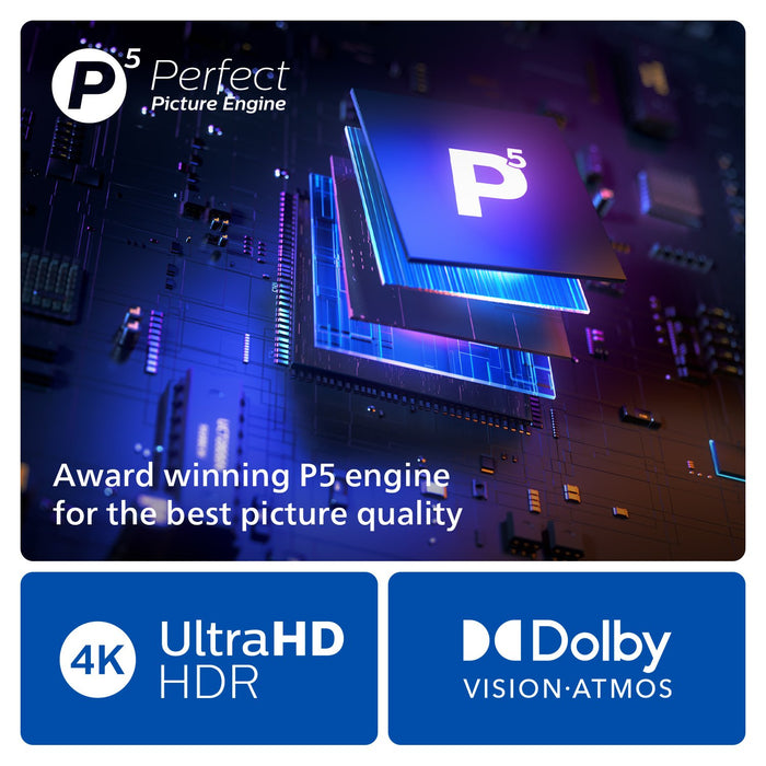 EAN 8718863041697 - Philips 50PUS8949/12 Televisor 127 cm (50") 4K Ultra HD Smart TV Wifi Antracita, Gris imagen 8