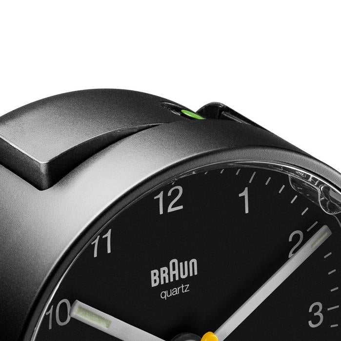 EAN 4007218670038 - Braun BC01B Reloj despertador analógico Negro imagen 5
