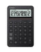 EAN 4549526620966 - Casio MS-200DQ calculadora Escritorio Calculadora básica Negro imagen 1