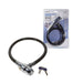 EAN 4052792043587 - LogiLink SC0211 candado para bicicleta Negro, Plata 600 mm Cable antirrobo imagen 13