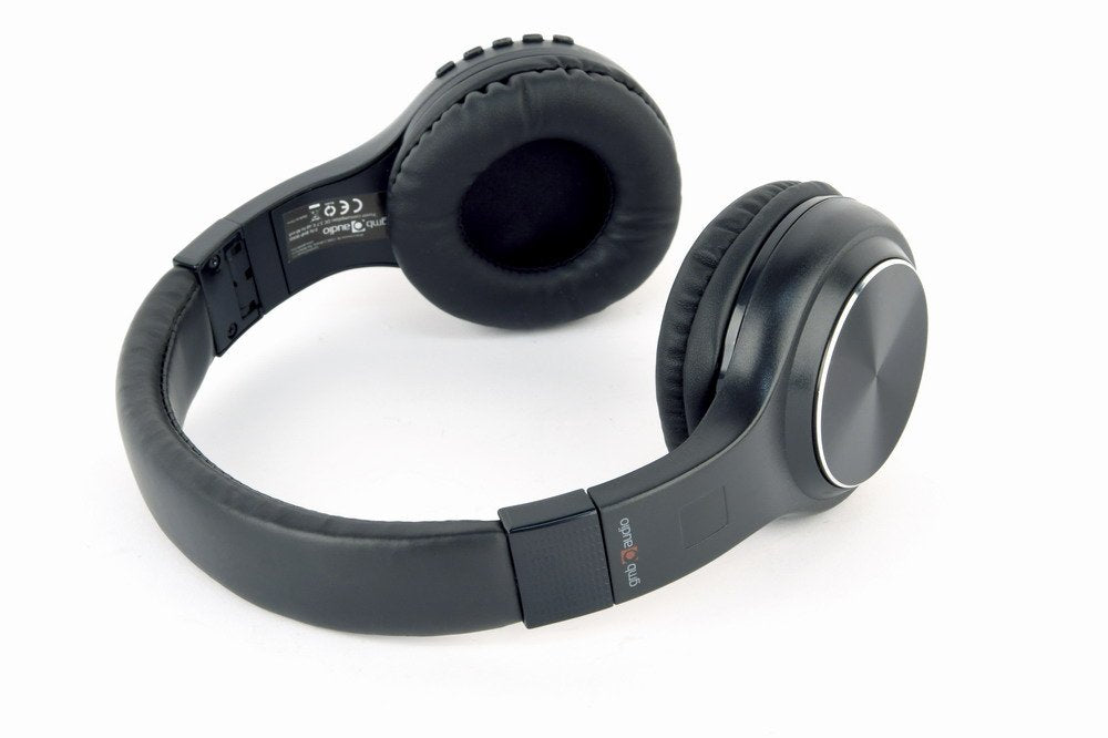 EAN 8716309099479 - Gembird Warszawa Auriculares Inalámbrico y alámbrico Diadema Llamadas/Música MicroUSB Bluetooth Negro imagen 4