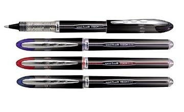 EAN 4902778926864 - Uni-Ball Vision UB-205 Elite Rojo 1 pieza(s) imagen 1