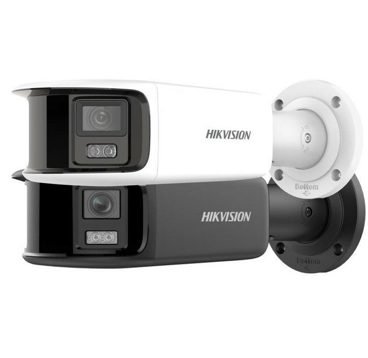 EAN 6942160411682 - Hikvision Pro Series con ColorVu DS-2CD2T87G2P-LSU/SL(4mm)(C)/O-STD/BLACK Bala (forma) Cámara de segurida imagen 1