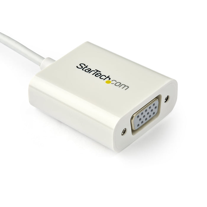 EAN 0065030862769 - StarTech.com CDP2VGAW Adaptador gráfico USB 1920 x 1200 Pixeles imagen 3