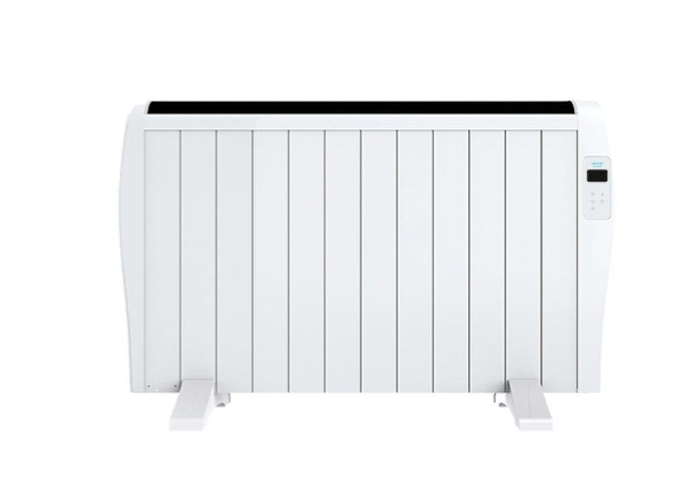 EAN 8435484053761 - Cecotec 05376 calefactor eléctrico Interior Blanco 2000 W Convector imagen 1