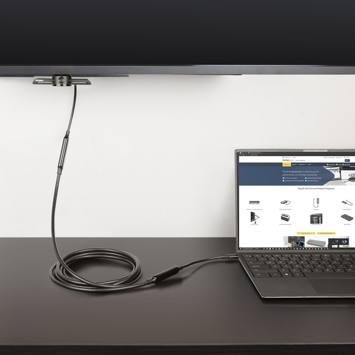 EAN 0065030895842 - StarTech.com UCC-3M-10G-USB-CABLE cable USB USB 3.2 Gen 2 (3.1 Gen 2) USB C Negro imagen 7