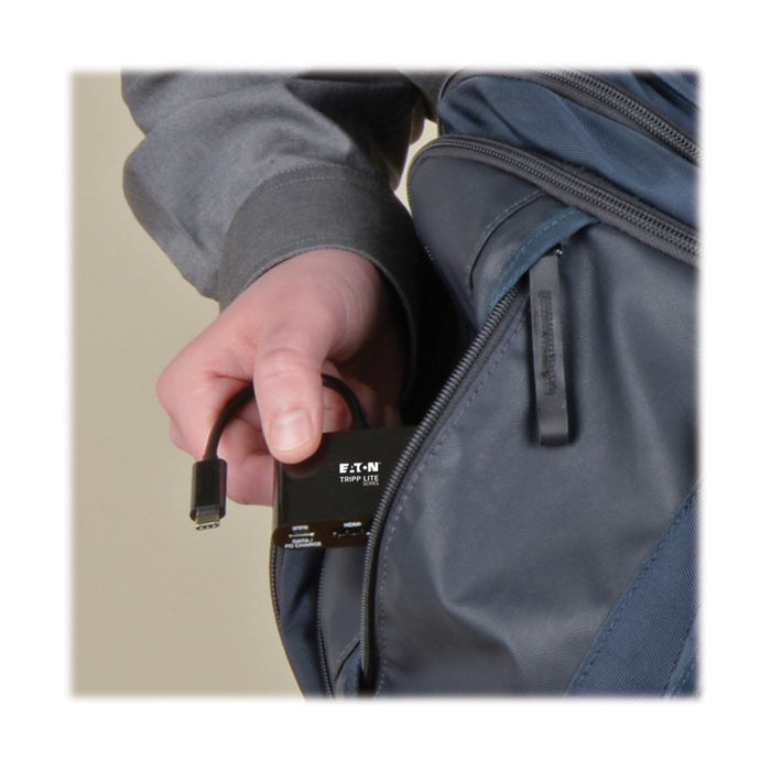 EAN 0037332210678 - Tripp Lite U444-06N-H4UB-C Adaptador gráfico USB imagen 8