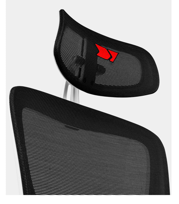 EAN 8436587975233 - DRIFT DRAIR200 silla para videojuegos Silla para videojuegos de PC Asiento de malla Negro imagen 3