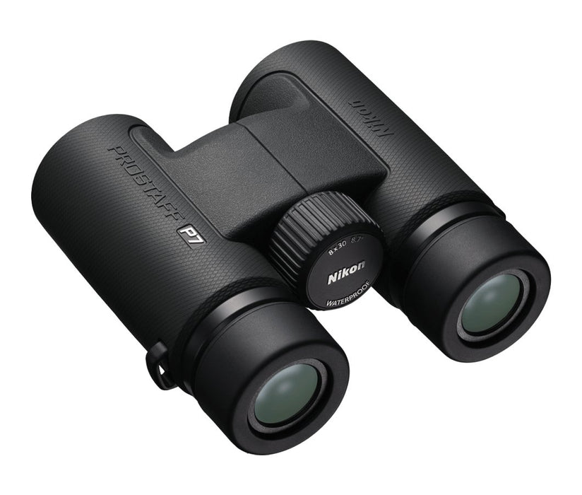 EAN 4580130921483 - Nikon Prostaff P7 10x30 binocular Negro imagen 8