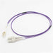 EAN 8592978154745 - C2G 2M LC/SC OM4 LSZH FIBRE PATCH - VIOLET Cable de fibra óptica e InfiniBand imagen 1