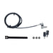 EAN 0065030908429 - StarTech.com UNIVKMKO-LAPTOP-LOCK cable antirrobo Negro 2 m imagen 11