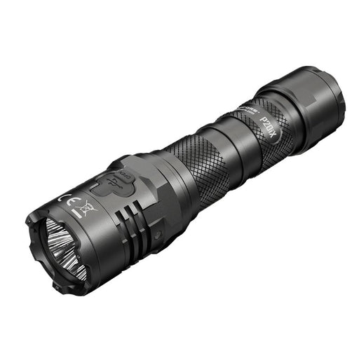 EAN 6952506406722 - Nitecore P20iX Negro Linterna táctica LED imagen 1