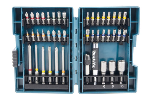 EAN 0088381481359 - Makita B-55697 punta de destornillador 43 pieza(s) imagen 1