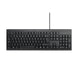 EAN 5028252644013 - Kensington KB100 EQ teclado Hogar / Oficina USB QWERTY Internacional de EE.UU. Negro imagen 2