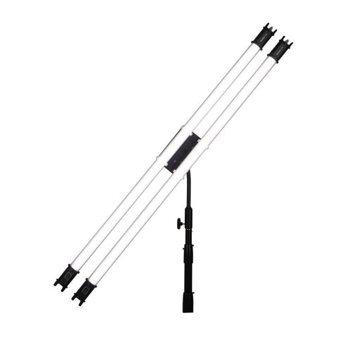 EAN 4001072037150 - Nanlite Pavotube Double Bank 2 T12 LED Kit de montaje imagen 2