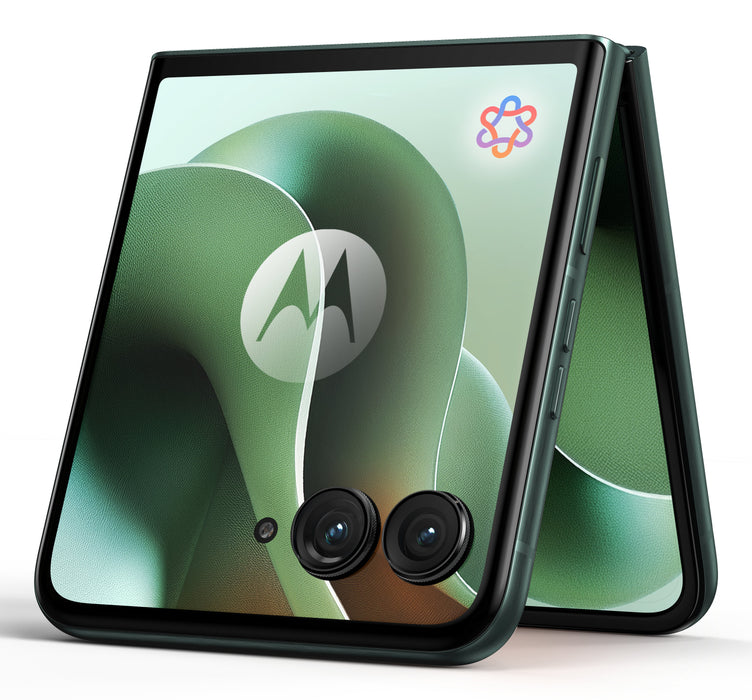 EAN 840023293221 - Motorola razr 60 ultra 17,7 cm (6.96") SIM doble Android 15 5G USB Tipo C 16 GB 512 GB 4700 mAh Azul, Verd imagen 25