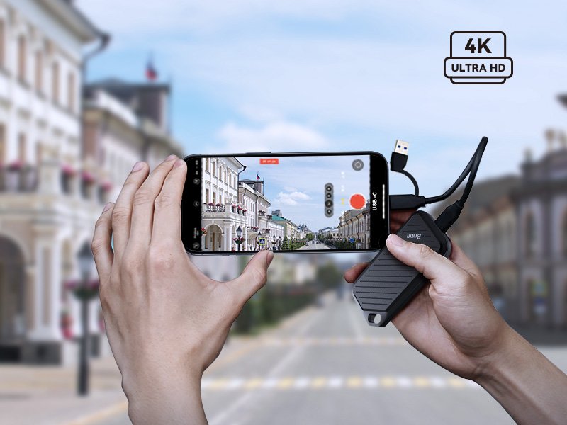 EAN 6955914639805 - Biwin PD450 1 TB USB Tipo C 3.2 Gen 1 (3.1 Gen 1) Negro imagen 9