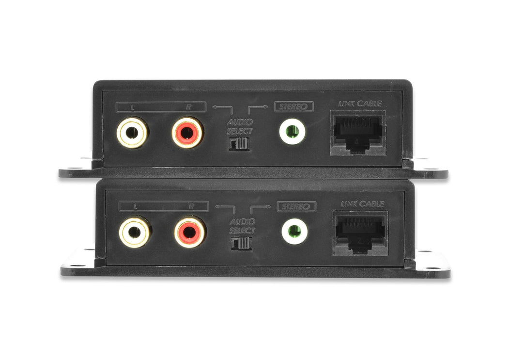 EAN 4016032366997 - Digitus DS-56100 extensor audio/video Transmisor y receptor de red Negro imagen 3