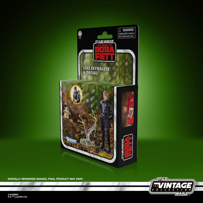 EAN 5010996134288 - Star Wars Luke Skywalker & Grogu imagen 23