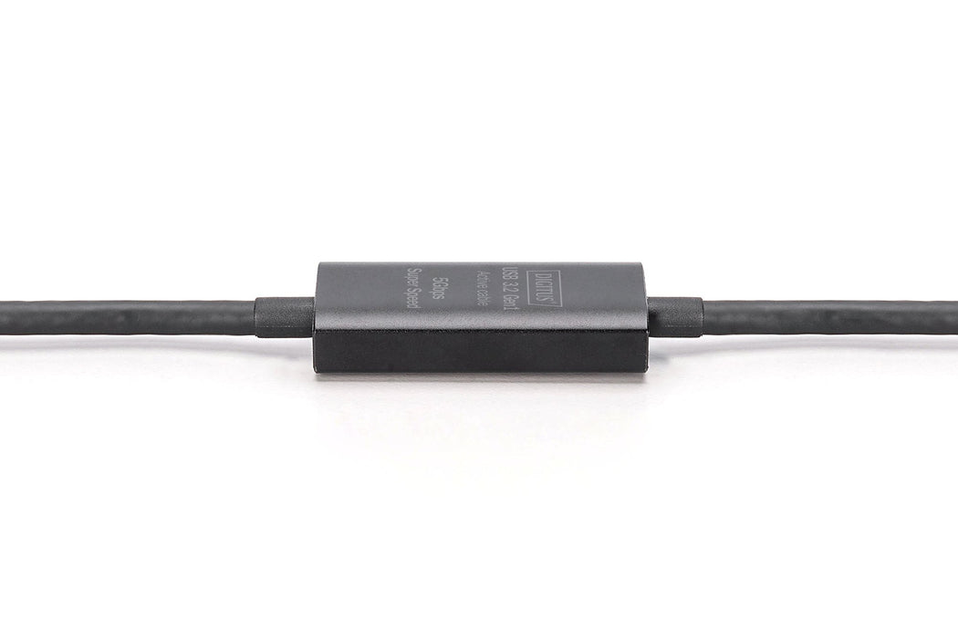 EAN 4016032497394 - Digitus DA-73109 cable USB USB 3.2 Gen 1 (3.1 Gen 1) USB C Negro imagen 4