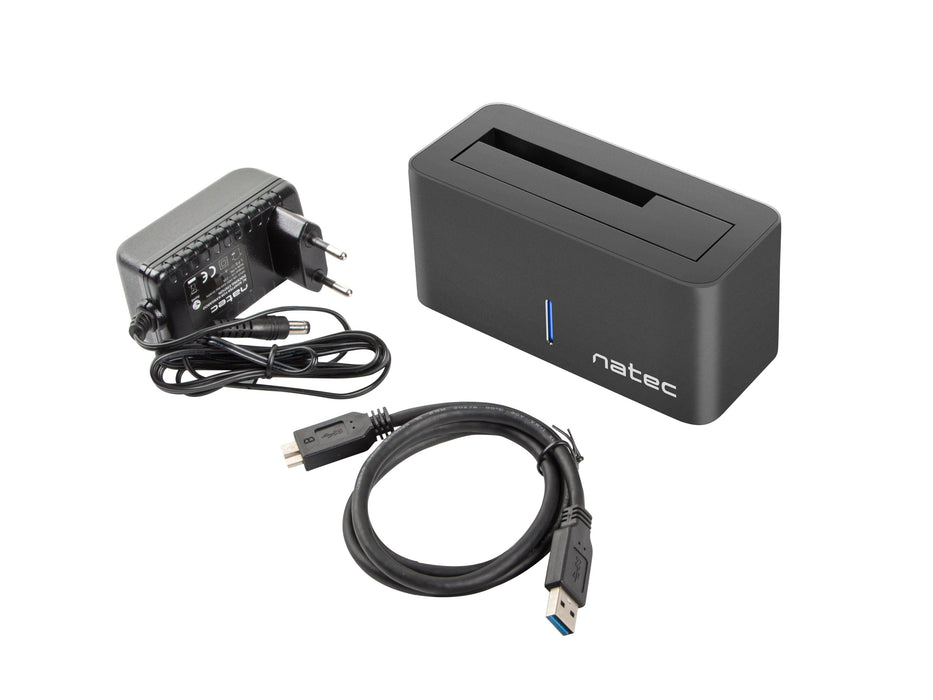 EAN 5901969407891 - NATEC Kangaroo USB 3.2 Gen 1 (3.1 Gen 1) Type-A Negro imagen 6