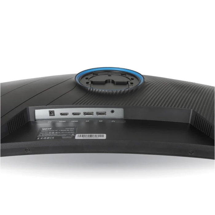 EAN 8435364319543 - iggual IGG319543 pantalla para PC 86,4 cm (34") 3440 x 1440 Pixeles Wide Quad HD LED Negro imagen 4