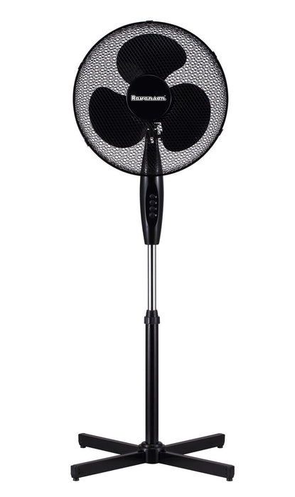 EAN 5902230901902 - Ravanson WT-1040SB ventilador Negro imagen 1