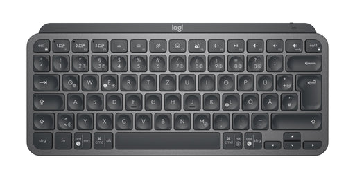 EAN 5099206103962 - Logitech 920-011054 teclado Ratón incluido Oficina RF Wireless + Bluetooth QWERTZ Alemán Grafito imagen 2