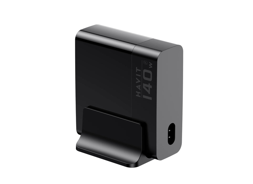 EAN 6939119068417 - Havit 6939119068417 cargador de dispositivo móvil Negro Carga rápida Interior imagen 3