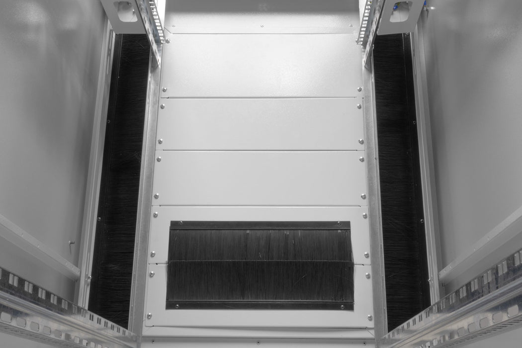 EAN 4016032486923 - Digitus DN-43001 armario rack 42U Rack o bastidor independiente Gris imagen 6