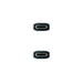 EAN 8433281012493 - Nanocable 10.01.4100-COMB cable USB USB 3.2 Gen 2 (3.1 Gen 2) 0,5 m USB C Negro, Gris imagen 3