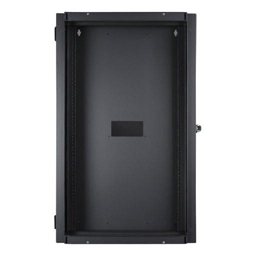 EAN 5420016846990 - LOGON RWMD20UBL armario rack 20U Bastidor de pared Negro imagen 2
