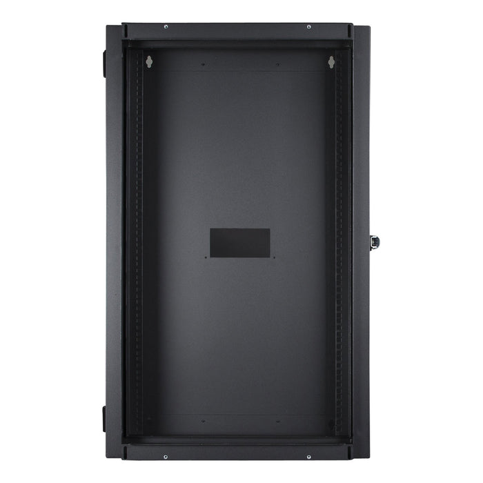 EAN 5420016846990 - LOGON RWMD20UBL armario rack 20U Bastidor de pared Negro imagen 2