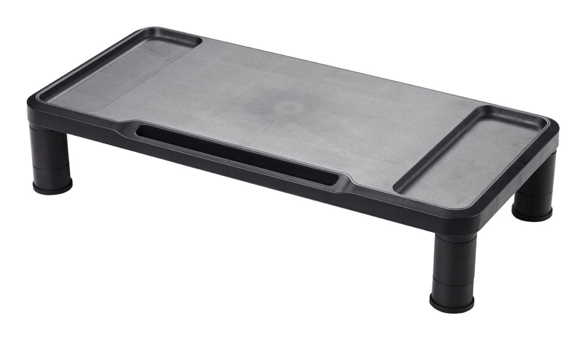 EAN 5705831180192 - Q-CONNECT KF18019 soporte para monitor Escritorio Negro imagen 1