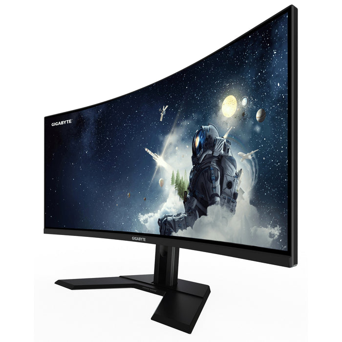 EAN 4719331861063 - GIGABYTE G34WQCP pantalla para PC 86,4 cm (34") 3440 x 1440 Pixeles UltraWide Quad HD LED Negro imagen 2