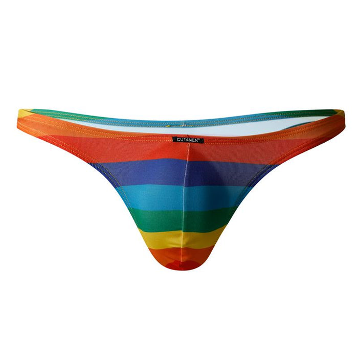 Cut4men - Tanga C4m03 Provocative Rainbow S