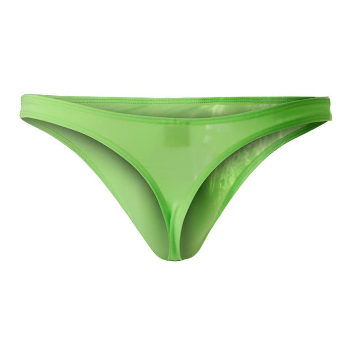 Cut4men - Tanga C4m03 Provocative Verde Neon S