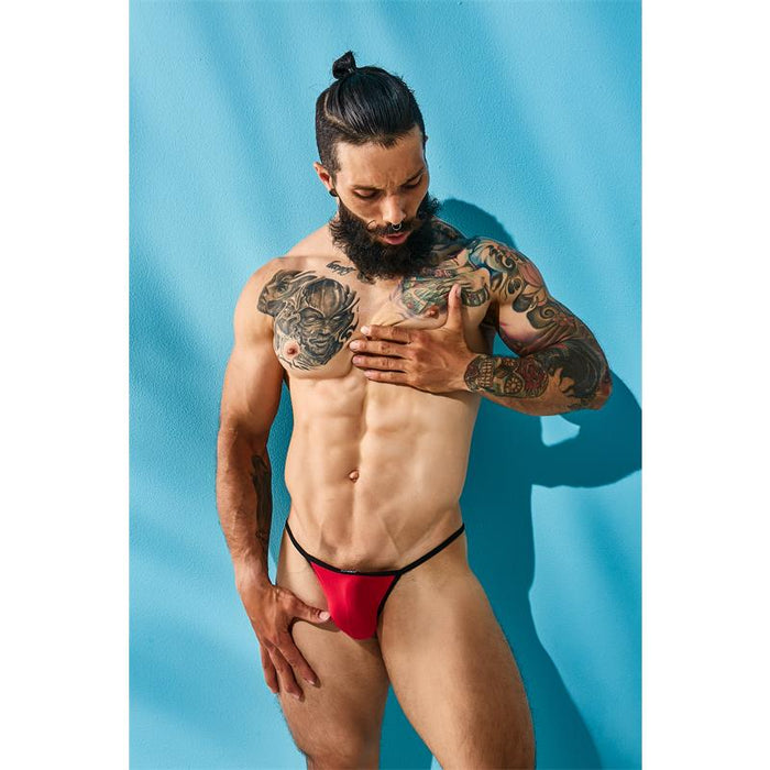 Cut4men - Briefkini Rojo Ots S